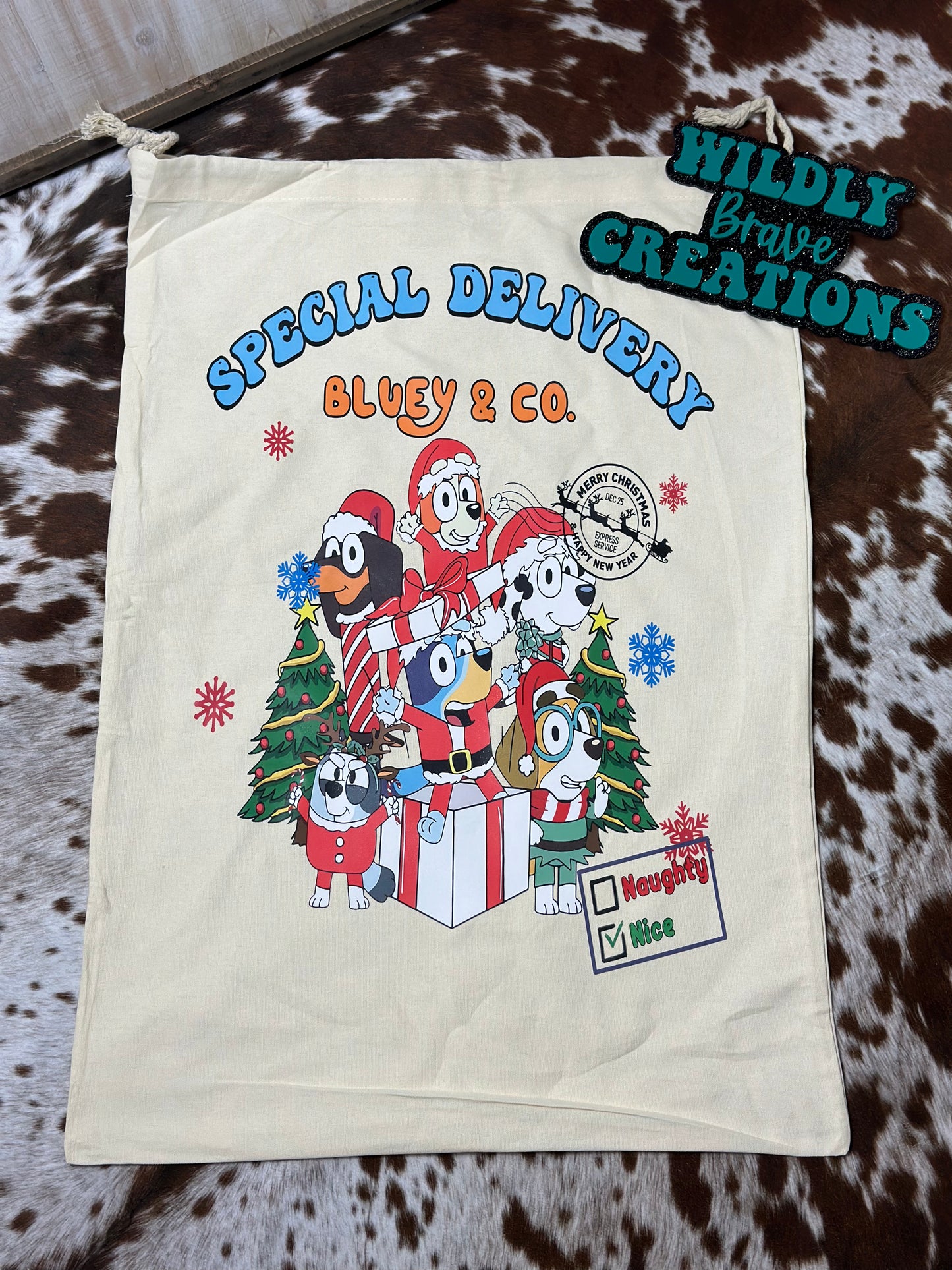 Santa Sacks