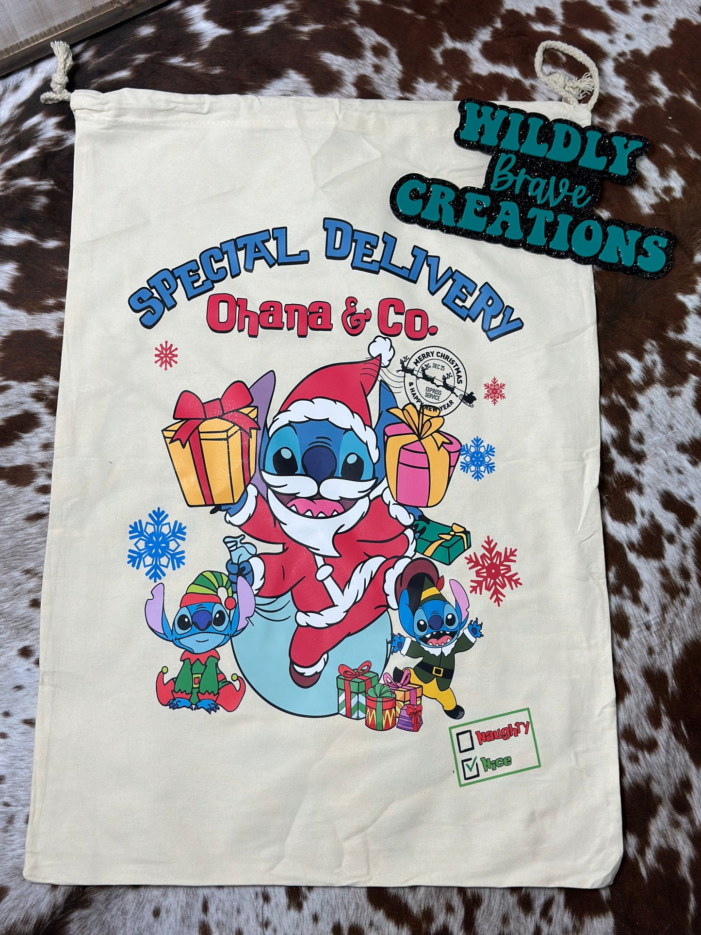 Santa Sacks