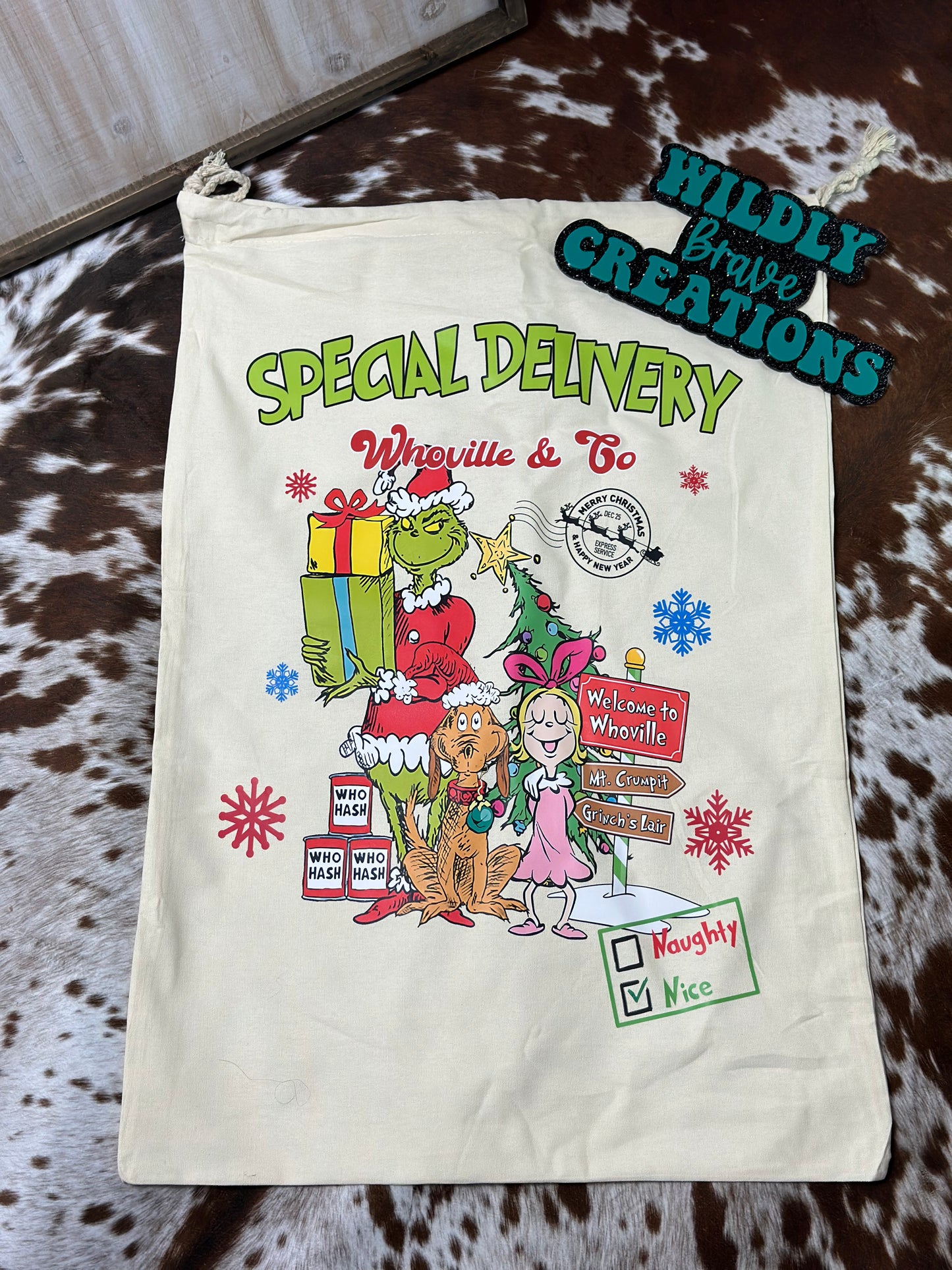 Santa Sacks