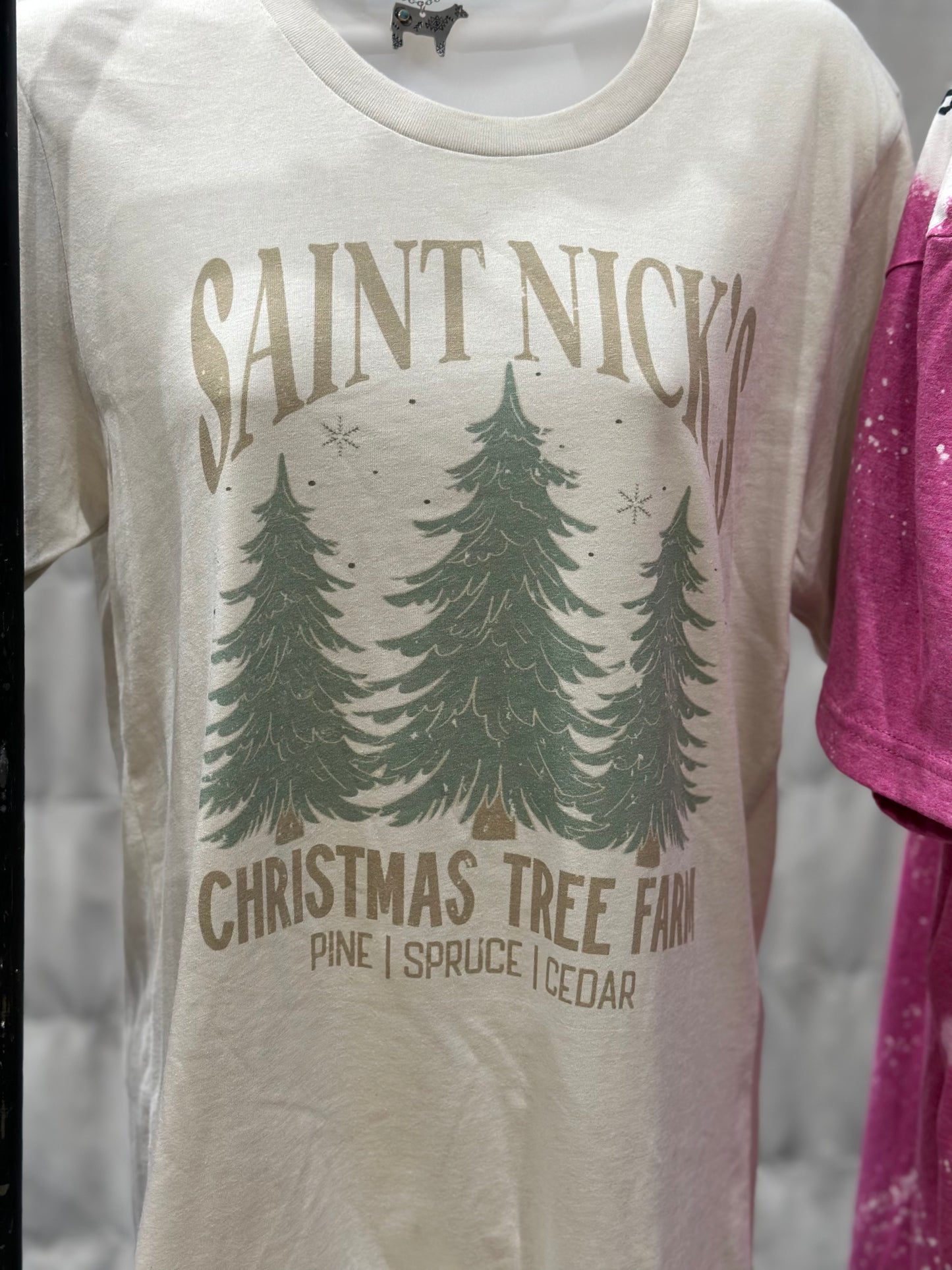 Saint Nick Christmas