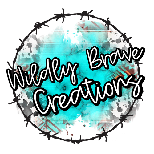 Wildly Brave Creations logo