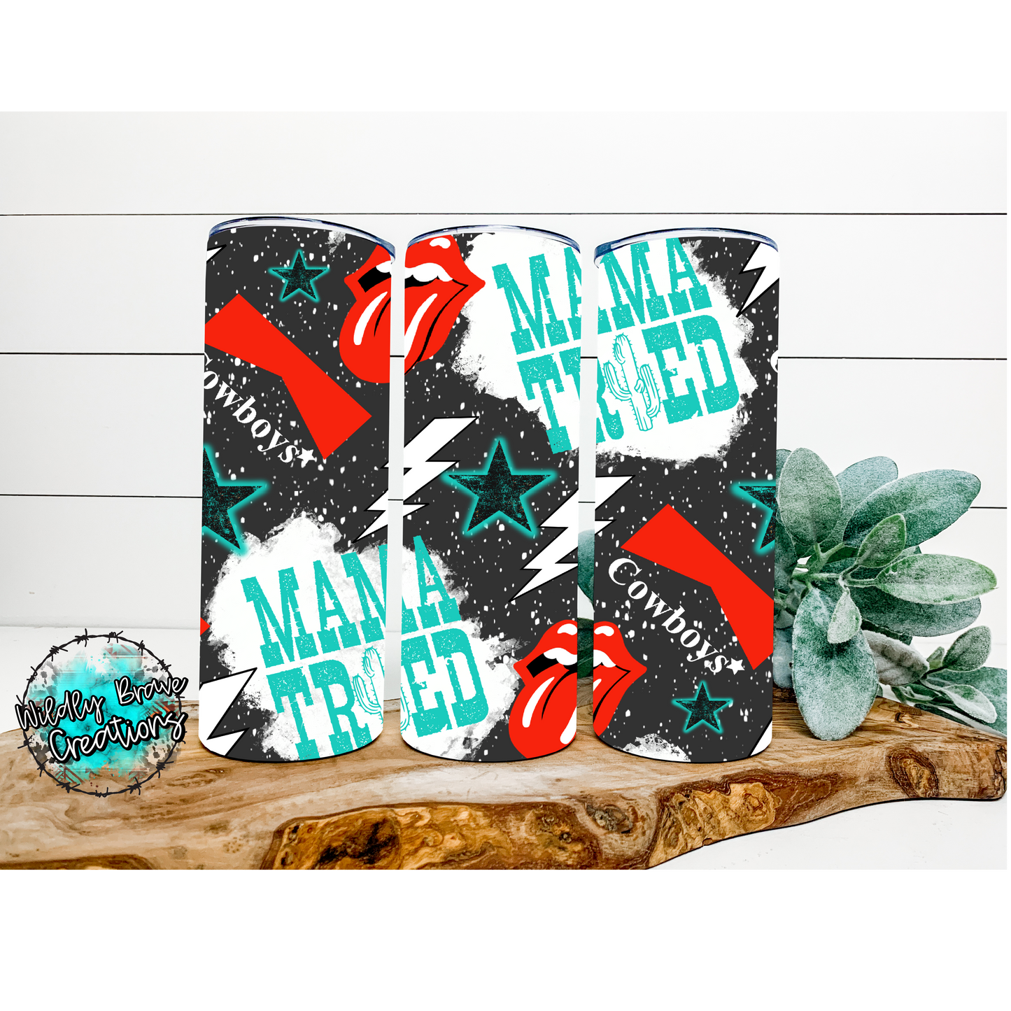 Mama Tried Drinkwear