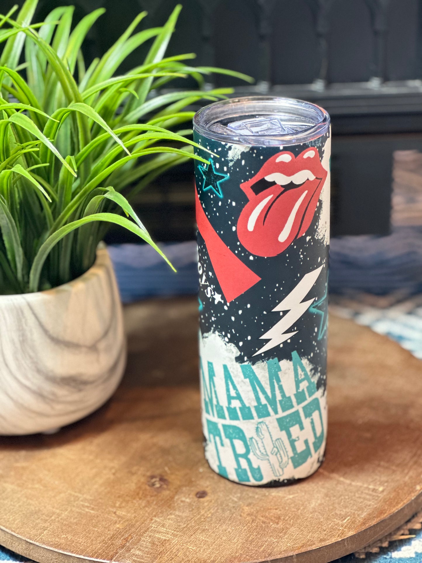 Mama Tried Drinkwear