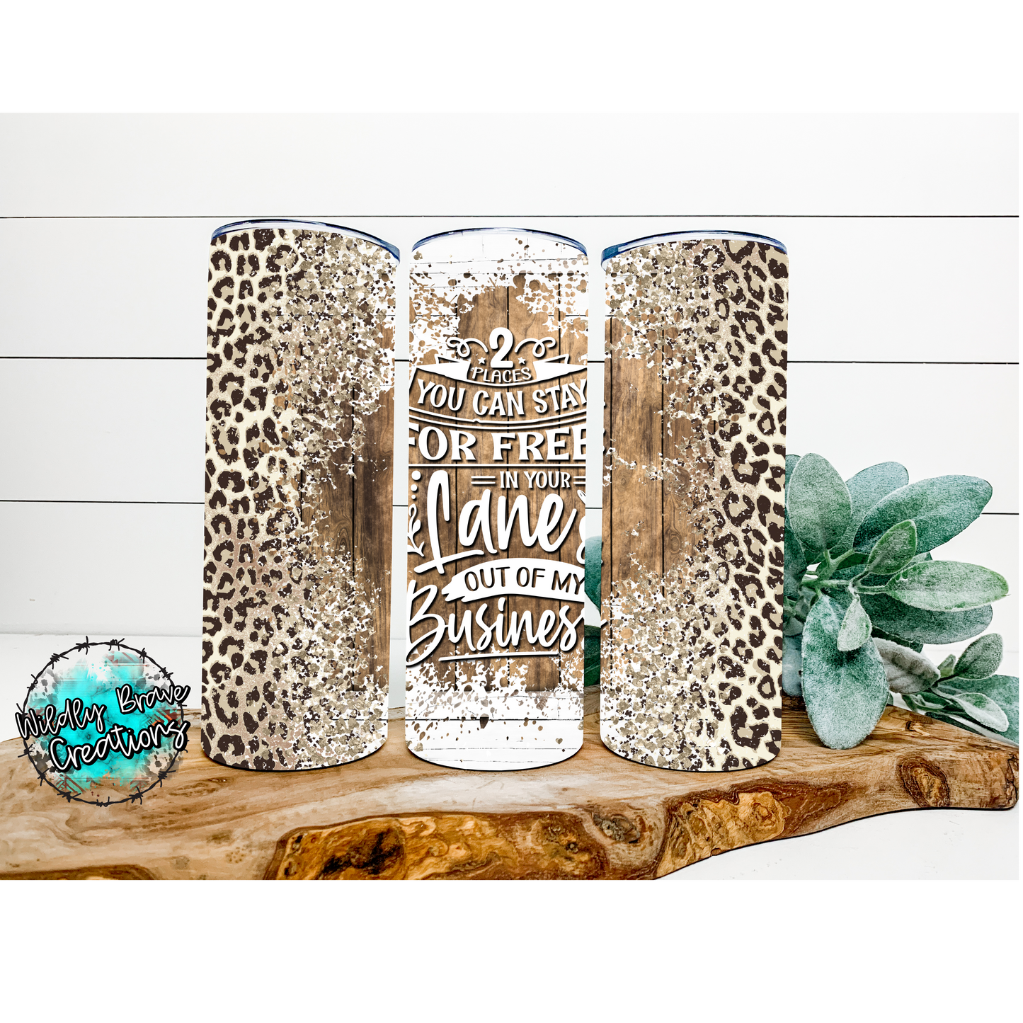 You Can Stay For Free In Your Own Lane Drinkware
