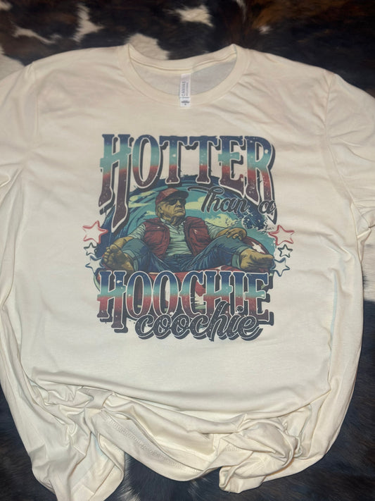 Hotter Than T-shirt