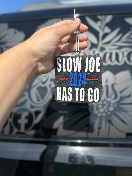 Slow Joe Freshie