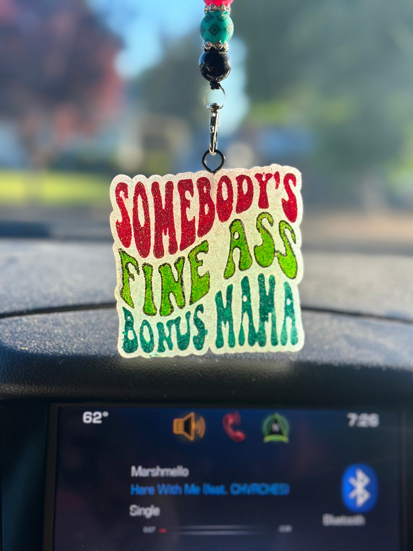 Somebody’s Fine Ass Bonus Mama