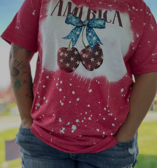 American Cherries T-shirt