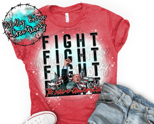 FIGHT for America T-shirt