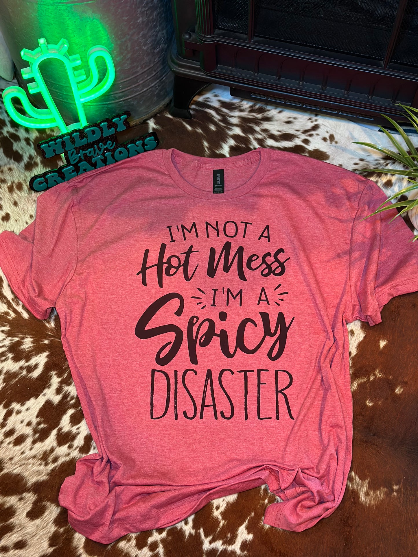 Hot and Spicy T-shirt