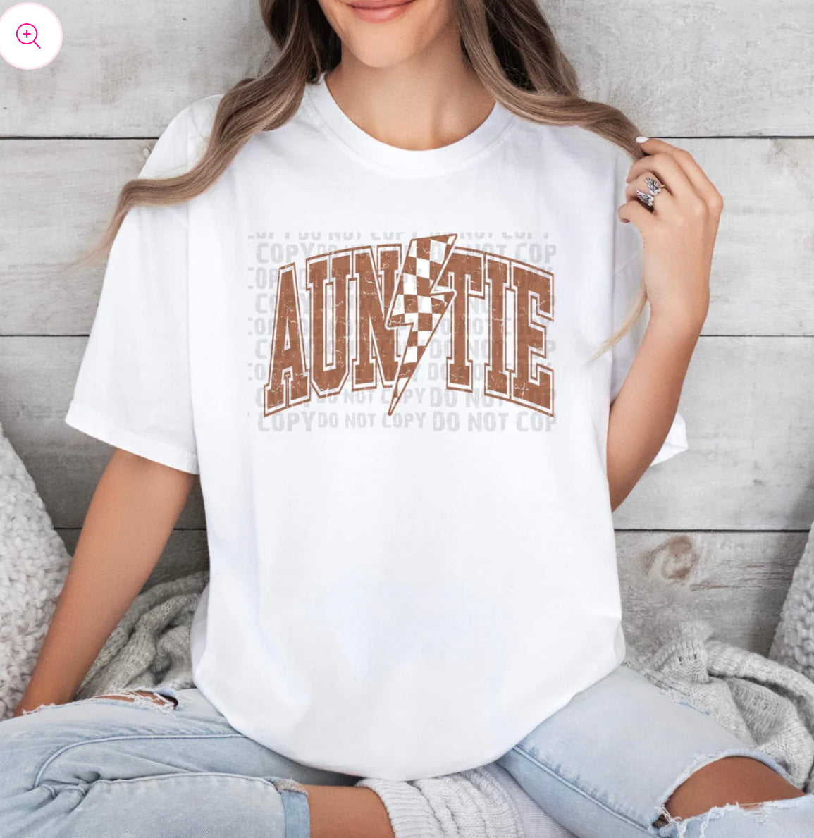Auntie Tshirt
