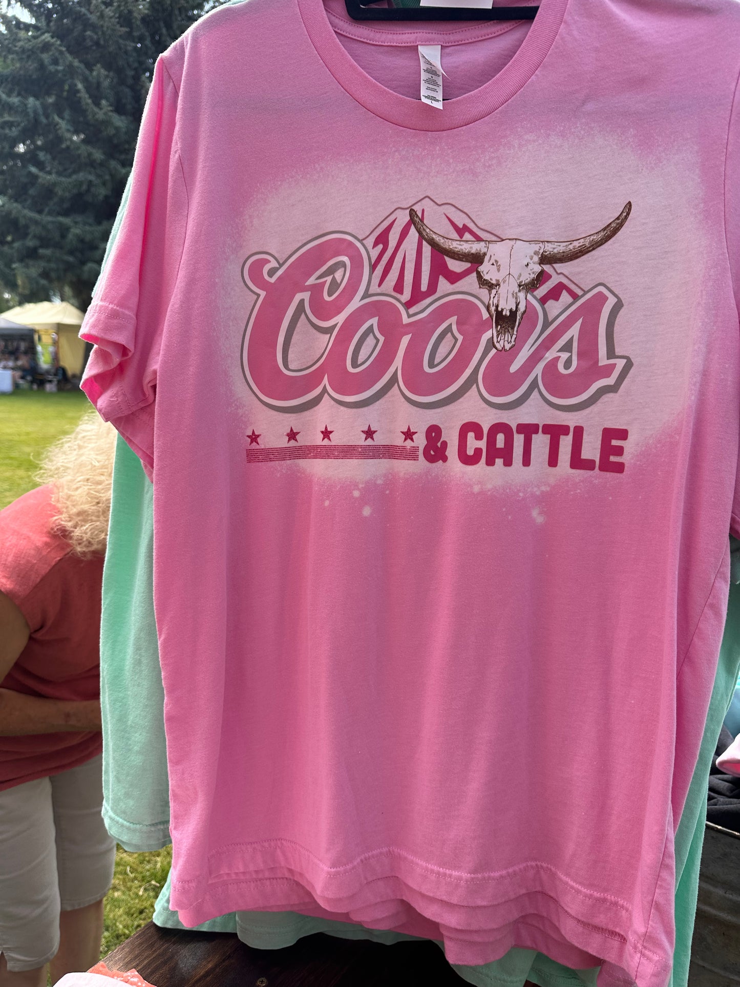 Coors and Cattle