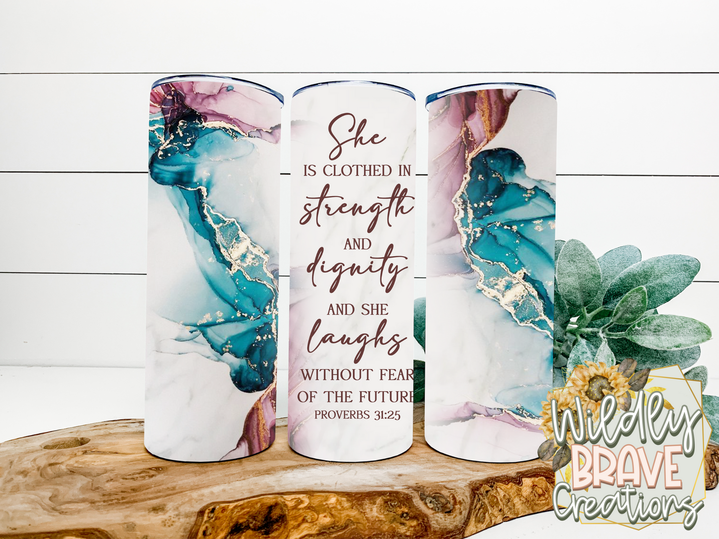Strengthen Dignity and Laughs Drinkwear